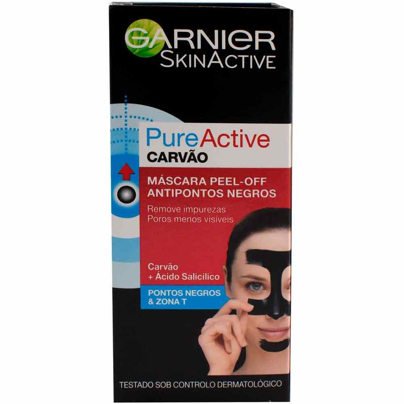 Mascarilla-facial-GARNIE-anti-puntos-negros-Peel-Off-0