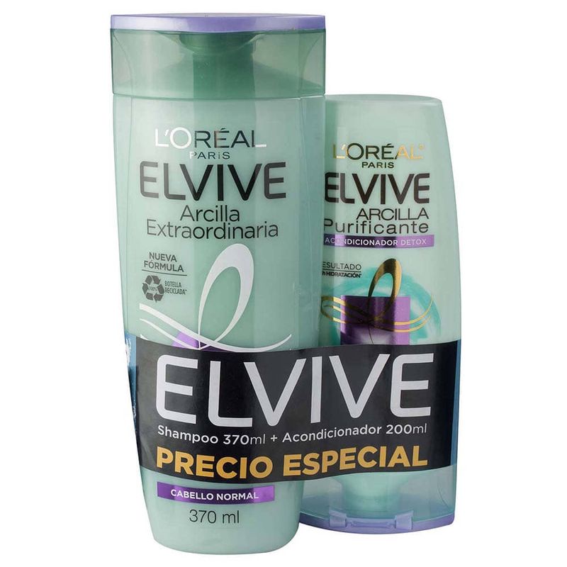 Pack-ELVIVE-Arcilla-shampoo-370-ml---acondicionador-200-ml-0