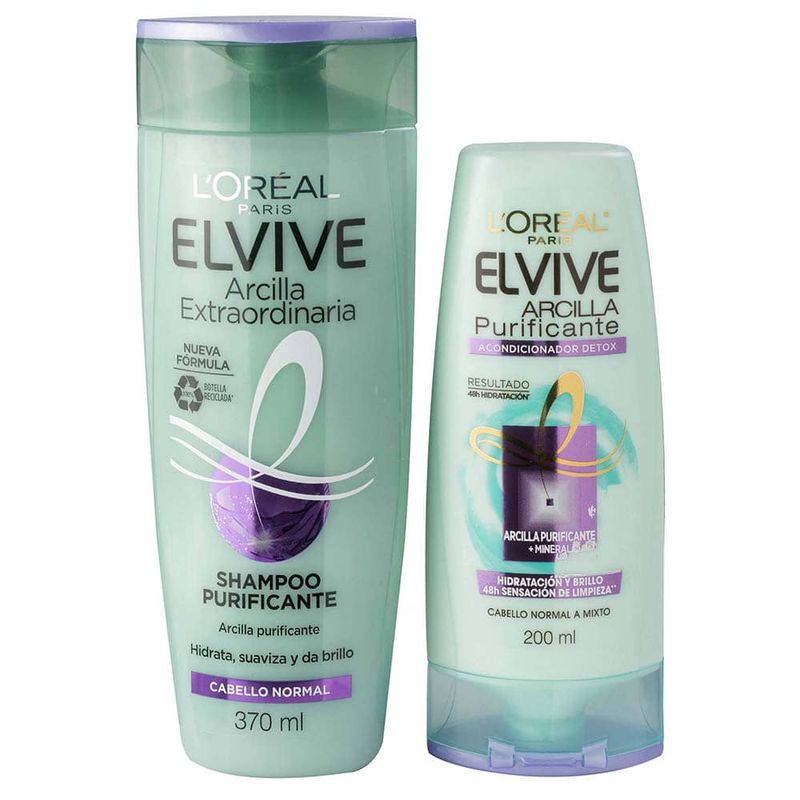 Pack-ELVIVE-Arcilla-shampoo-370-ml---acondicionador-200-ml-1