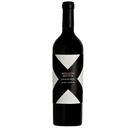 Vino tinto Malbec MOSQUITA MUERTA 750 ml