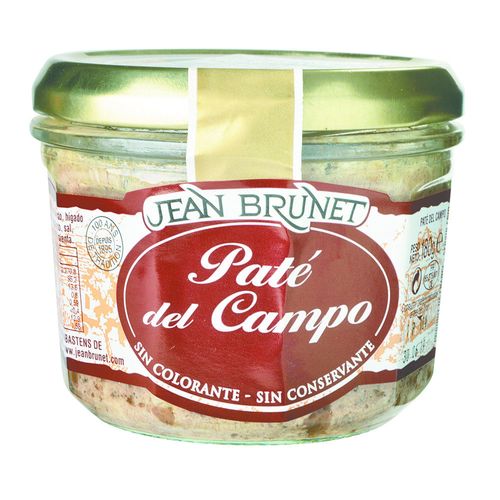 Terrina de campaña JEAN BRUNET 180 g