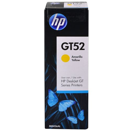 Botella HP Mod. GT52 m0h56al amarilla