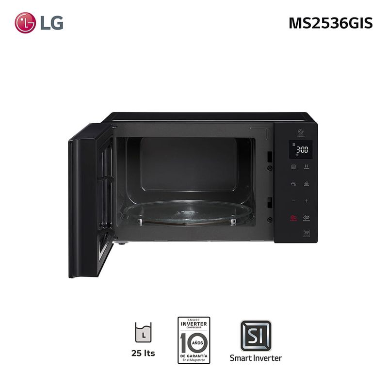 Microondas-LG-Mod-MS2536GIS-25-L-inverter-0