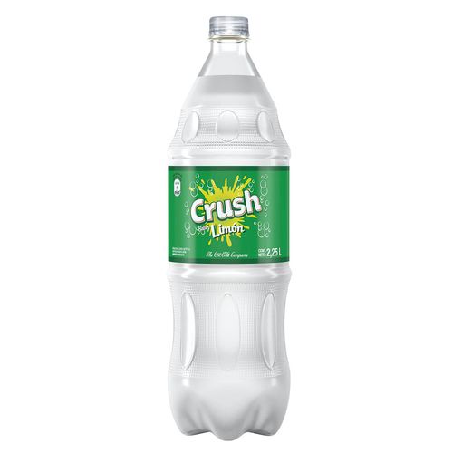 Refresco CRUSH limón 2,25 L