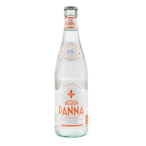 Agua PANNA 505 ml