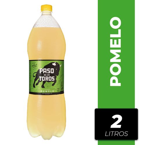 Refresco PASO DE LOS TOROS 2 L