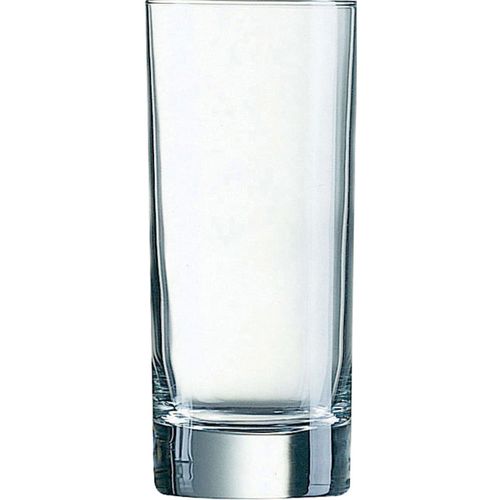 Vaso agua fondo grueso 300 ml