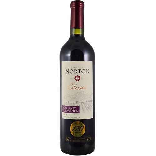 Tinto Cabernet Sauvignon Norton