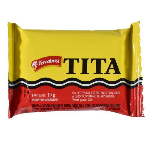 Galletita Tita 19 g