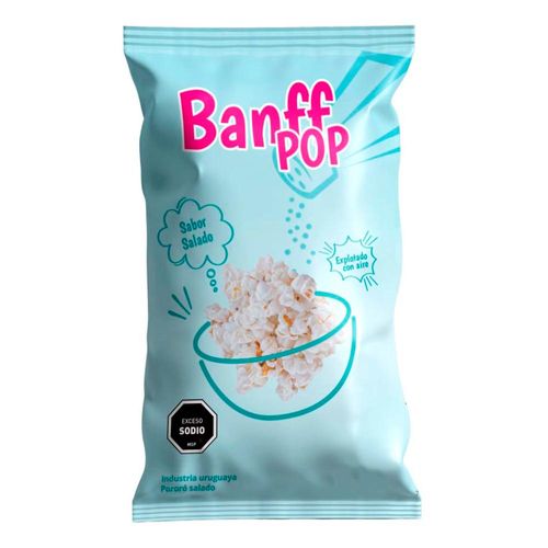 Pop Salado BANFF POP 50 g