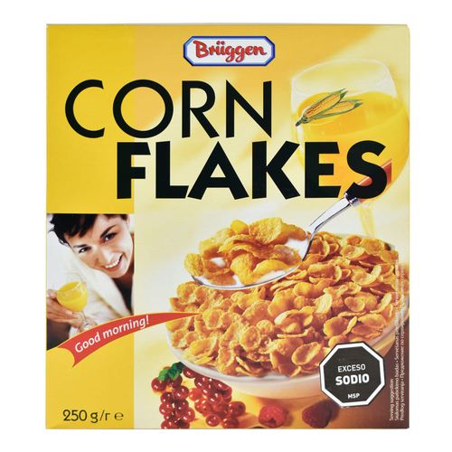 Cereal Corn Flakes Vitalisimo BRUGGEN 250 g