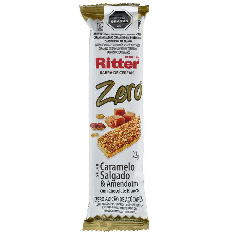 Barrita-Cereal-RITTER-Zero-Sin-Azucar-Caramelo-Mani-22-g-0