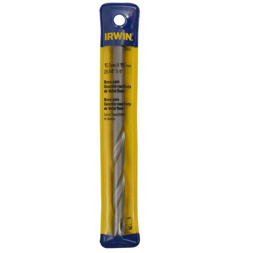 Mecha para concreto IRWIN Mod. IW890 10 mm