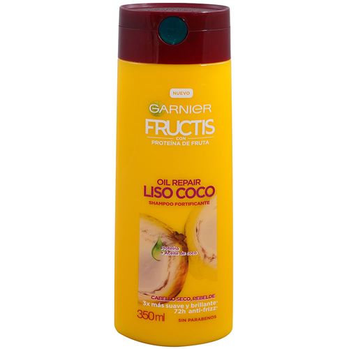 Shampoo FRUCTIS Oil Repaiir liso coco 350 ml