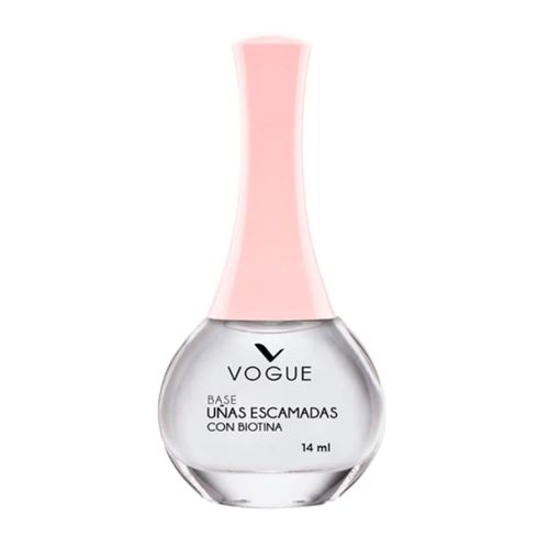 Esmalte VOGUE Base para uñas escalamdas 14 ml