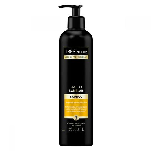 Shampoo TRESEMME Brillo Lamelar 500 ml