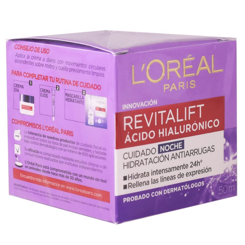 Crema-L-OREAL-Revitalift-Noche-Hyaluronico-50-ml-0