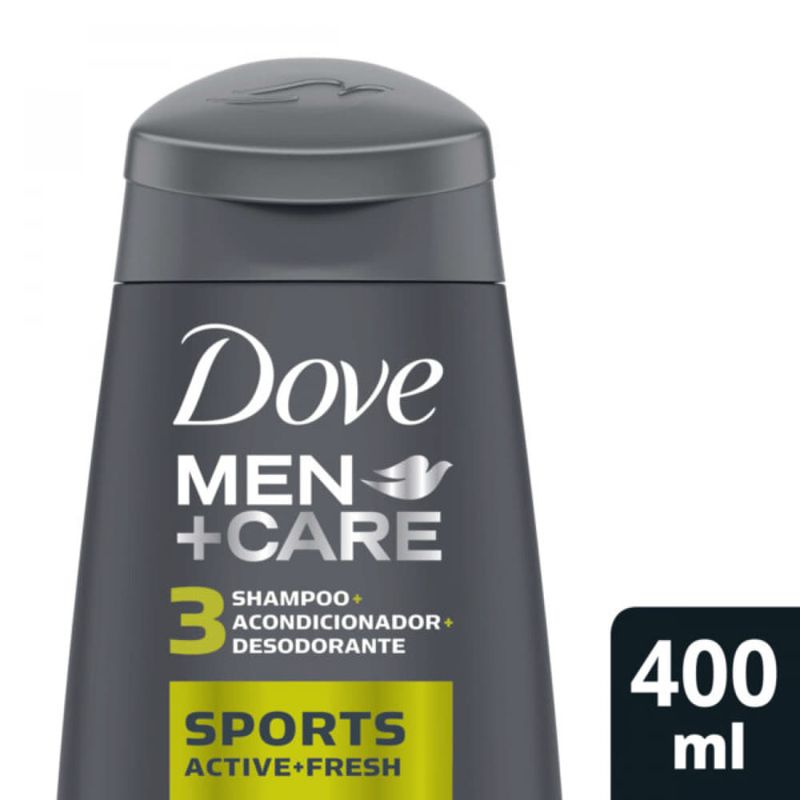 Shampoo-DOVE-Sport-Active---Fresh-3-En-1-400-ml-0