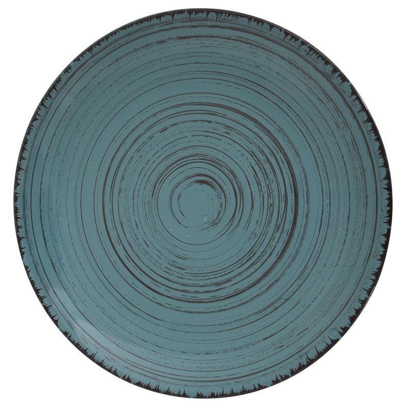 Plato-postre-19-cm-ceramica-azul-antique-0