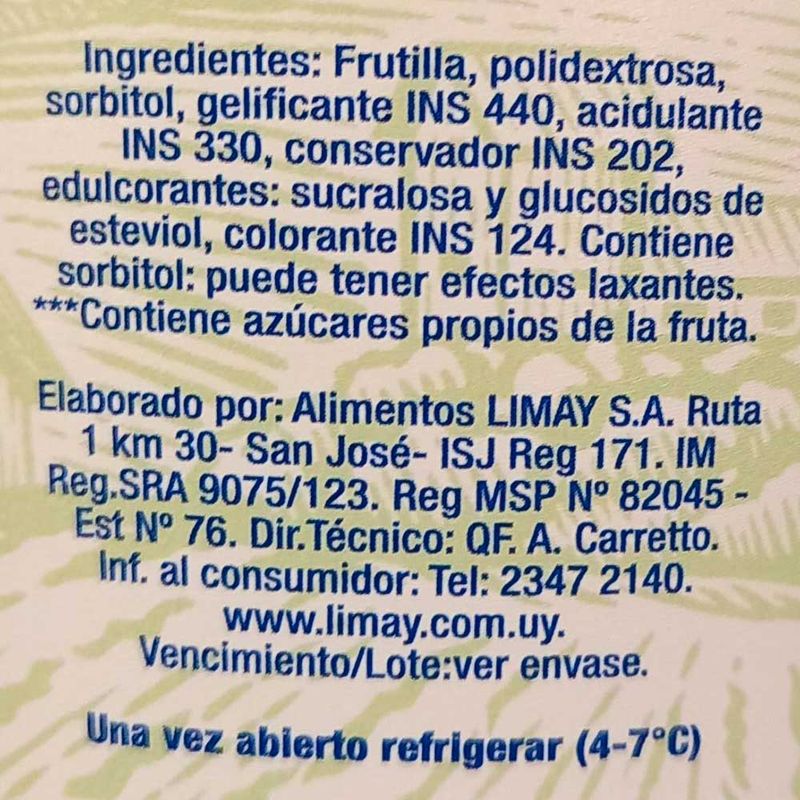 Mermeladas-LIMAY-zero-frutilla-pote-400-g-1