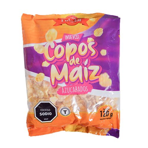 Copos de maíz PALADAR azucarados 120 g