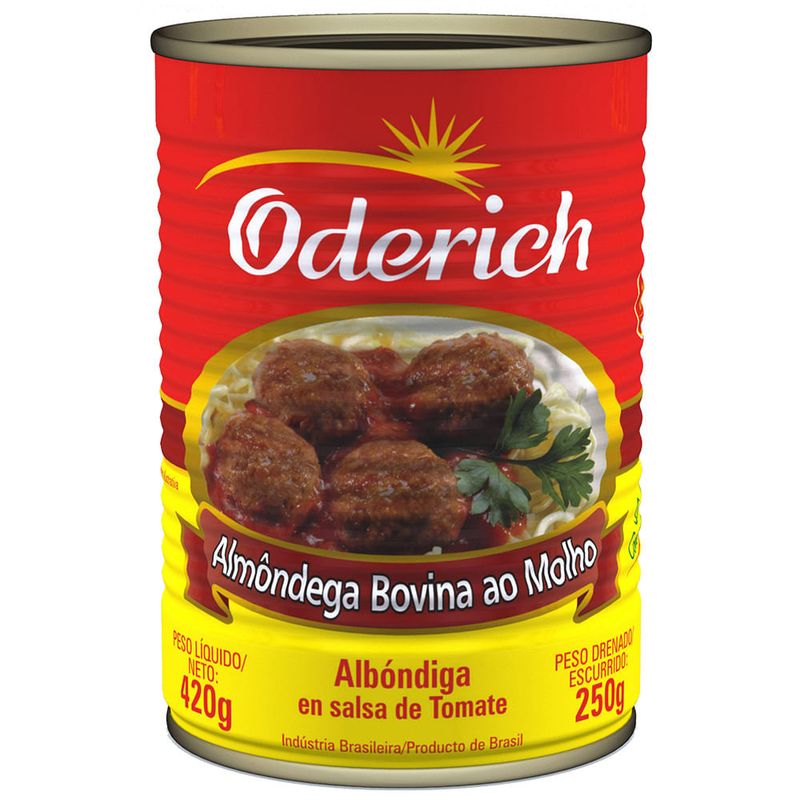 Albondigas-ODERICH-en-salsa-420-g-0