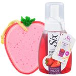 Pack-SIX-frutos-rojos-espuma-270-ml---esponja-0