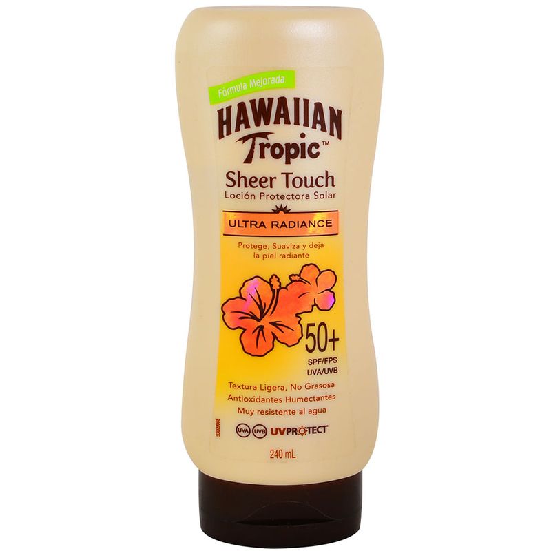 Locion-protectora-solar-Hawaiian-Tropic-fps-50-240-ml-0