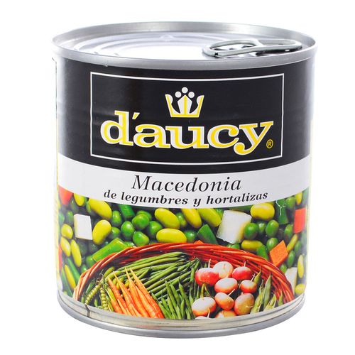 Macedonia D'AUCY 400 g