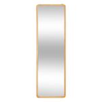 Espejo-para-Puerta-con-Marco-de-Madera-116x35-cm-0