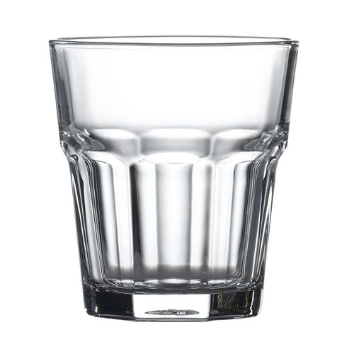 Vaso de whisky 305 ml en vidrio