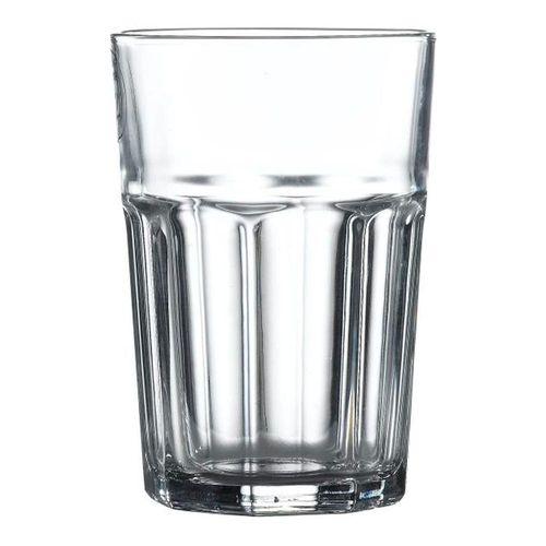 Vaso 360 ml en vidrio