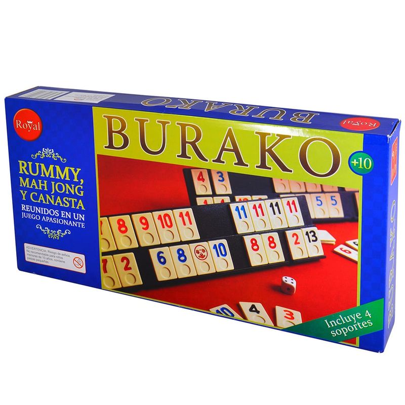 Burako-0