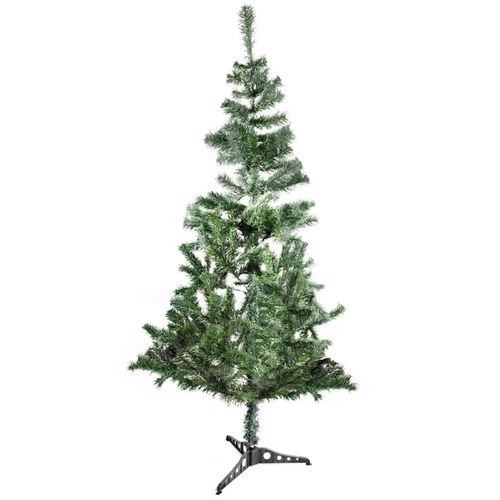 Árbol navideño canadiense ramificado eco 220 puntas 1.50 mt