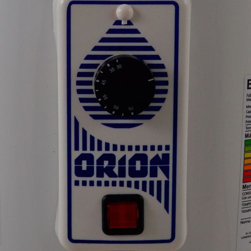 Termotanque ORION cobre 85 L