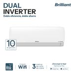 Aire-acondicionado-BRILLIANT-12000-BTU-Dual-Invert-1