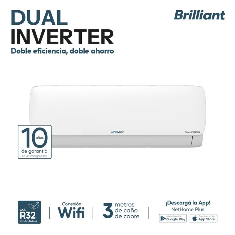 Aire-acondicionado-BRILLIANT-12000-BTU-Dual-Invert-1