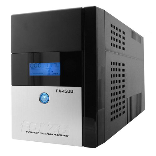 UPS FORZA Fx-1500Lcd Potencia 1500Va/840W/8