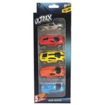 Autos-de-coleccion-de-metal-x-5-un-0