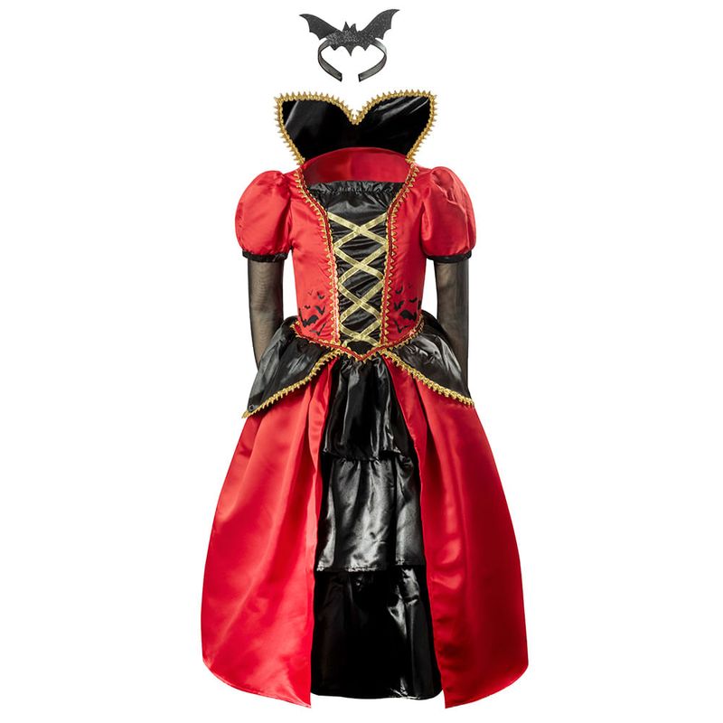 Disfraz-de-Vampira-8-a-10-años-0