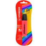 Resaltador-STABILO-Boss-rojo-0