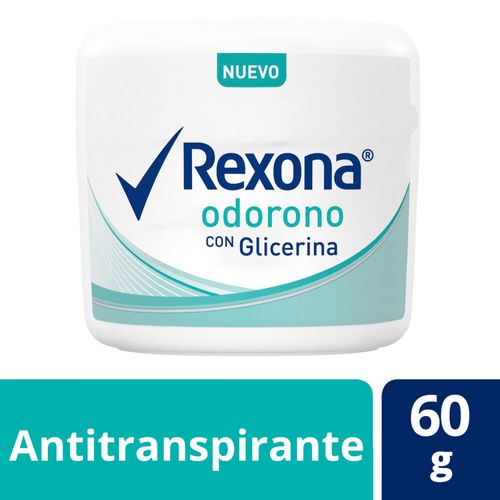 Desodorante en crema REXONA Odorono 60 g