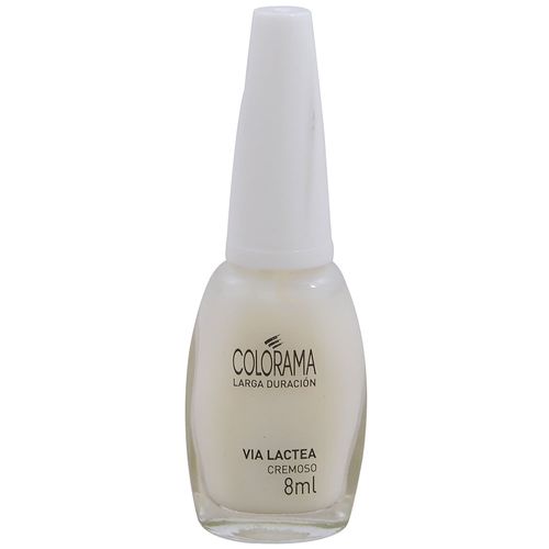 Esmalte COLORAMA cremoso Vía Láctea