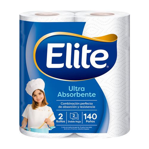 Rollo de cocina ELITE Multiuso 2 un.