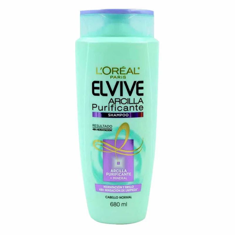 Shampoo-ELVIVE-Arcilla-Purificante-680-ml-0