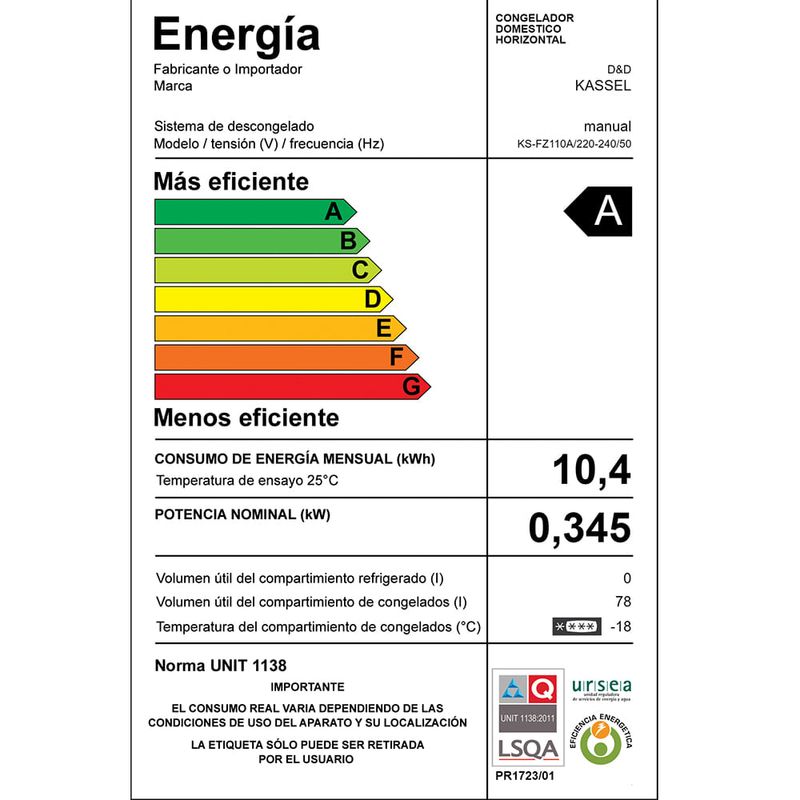 Freezer-KASSEL-Mod-KS-FZ-110A-1