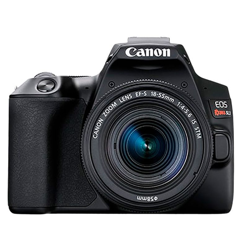 Camara-reflex-CANON-Eos-Rebel-SL3-EF-S-18-55-mm-1