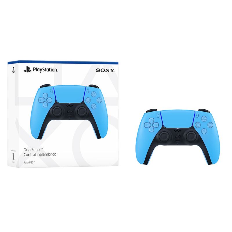 Joystick-SONY-PS5-Dualsense-celeste-1