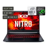 Notebook-ACER-Nitro-AN515-55-0