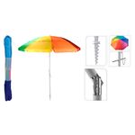 Sombrilla-para-playa-Arcoiris-220-cm-diametro-0